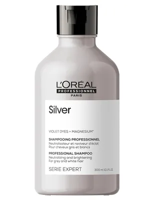 Shampoo para cabello Silver L'Oreal Professionnel Serie Expert