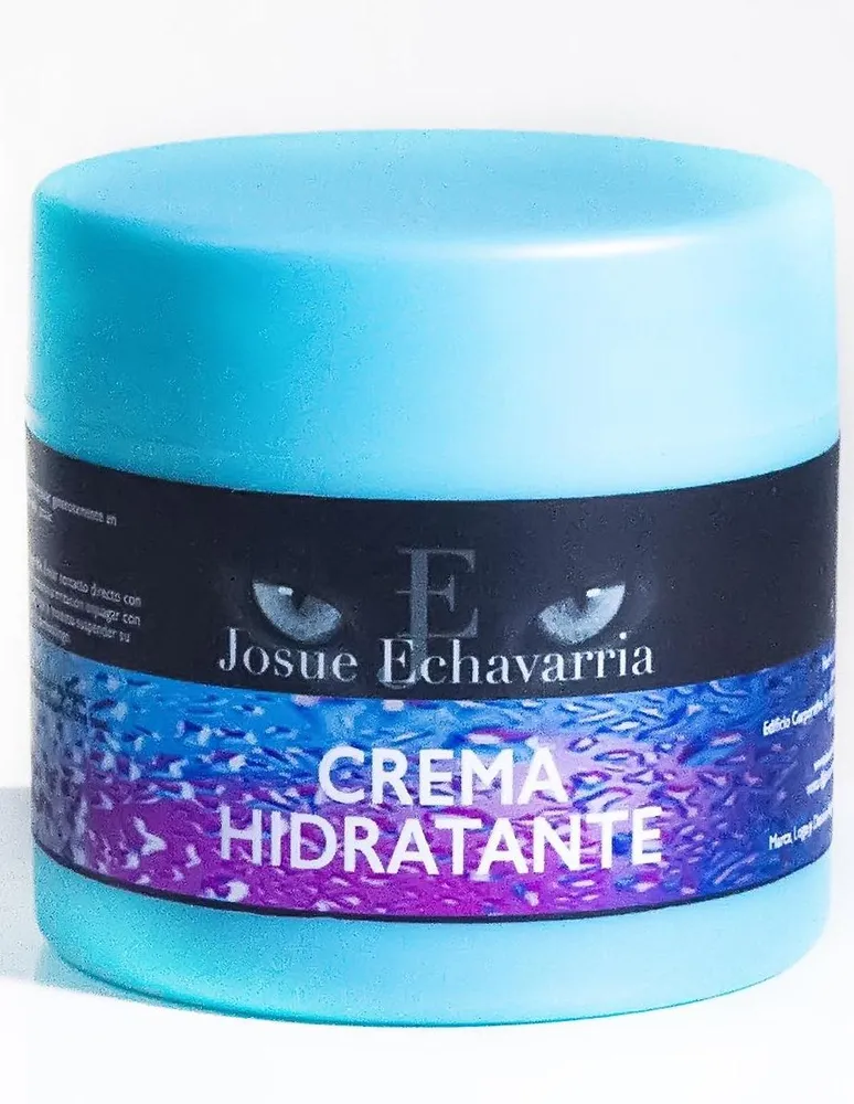 Crema altamente hidratante Josue Echavarria completamente natural 60 g