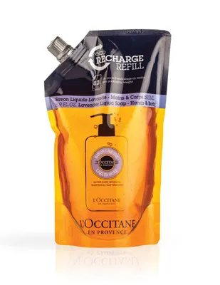 Jabón liquido L'Occitane Karit