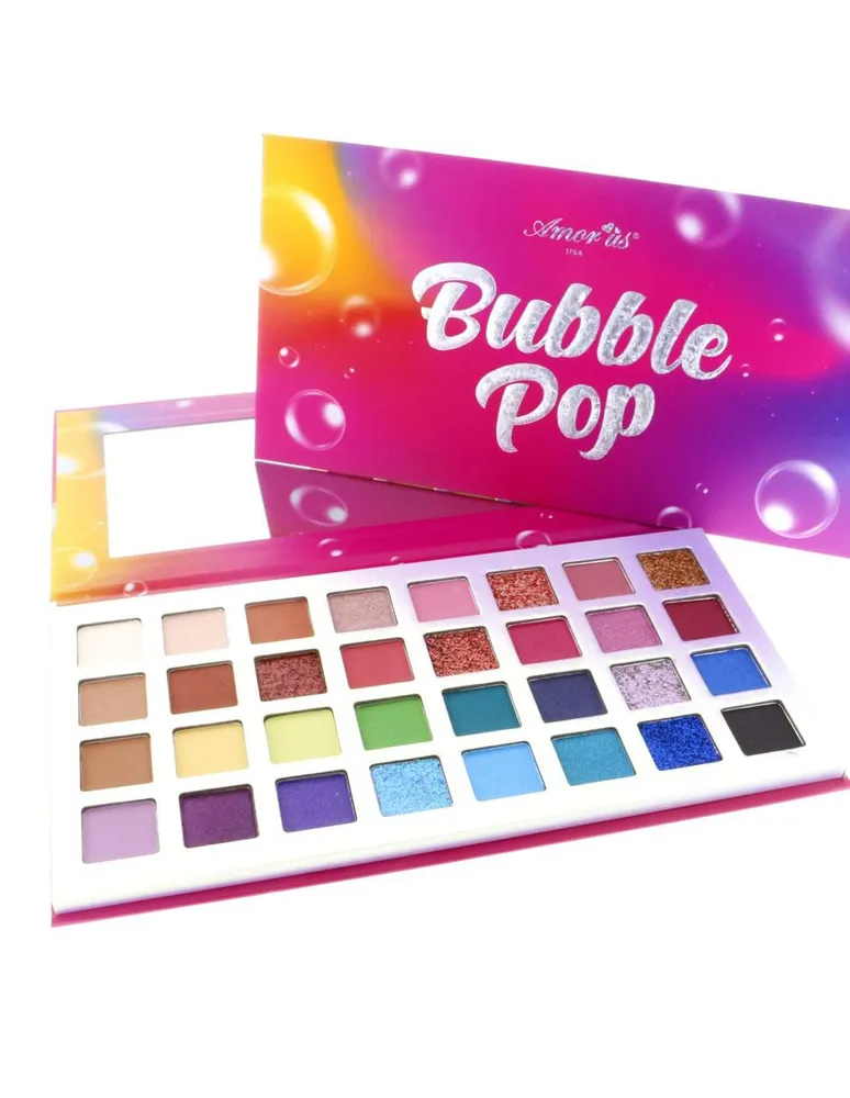 Paleta de sombras Amor Us Bubble Pop