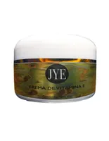 Crema de natural de vitamina e altamente hidratante JYE 60 g