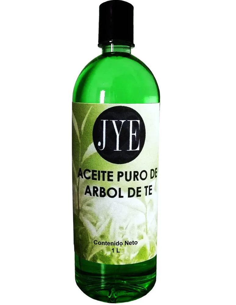 Aceite de árbol de té altamente hidratante JYE 1 litro