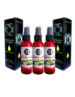 Set de frascos de aceite de jojoba natural para piel y cabello JYE