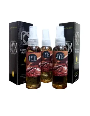 Set de Frascos de Aceite de Café Natural JYE