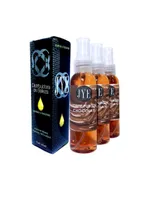 Set de frascos de aceite de chocolate natural JYE