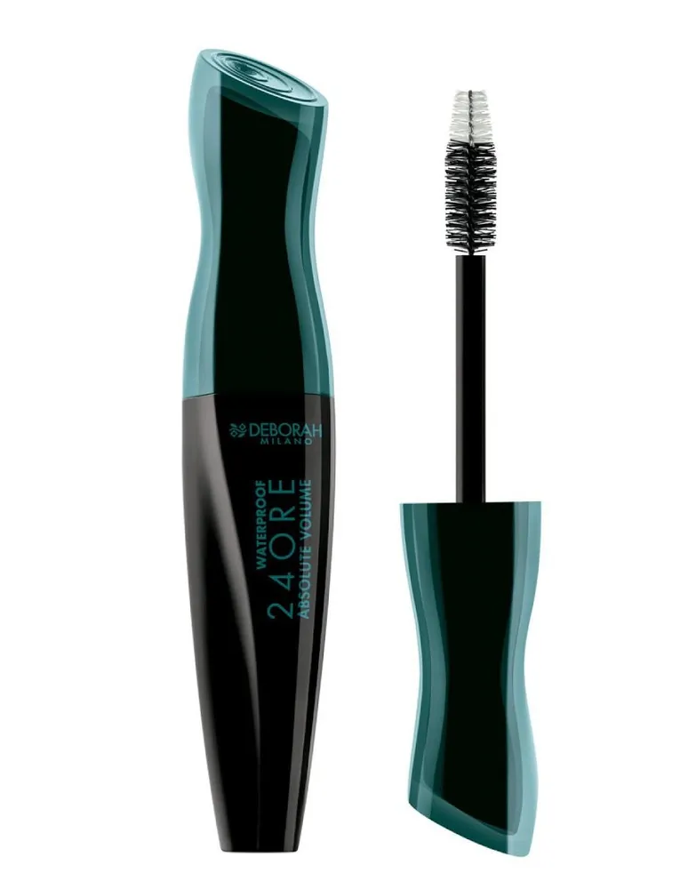 Mascara de pestañas 24H Absolute Volume Deborah Milano