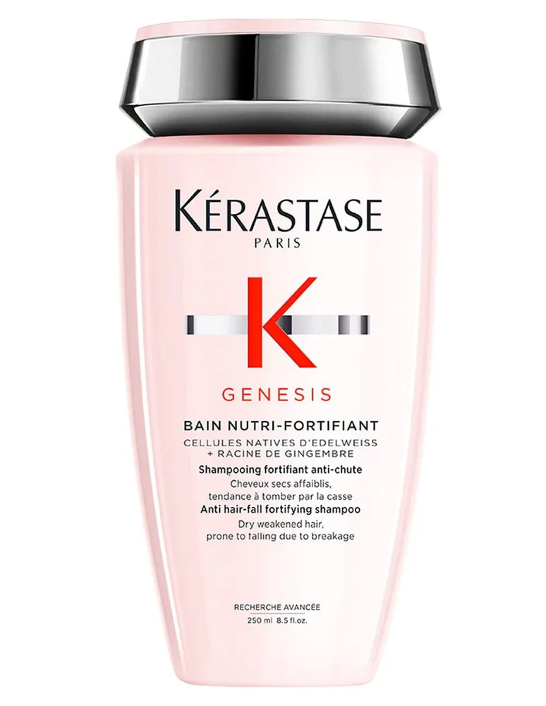 Shampoo anticaída Bain Nutri-Fortifiant Kerastase