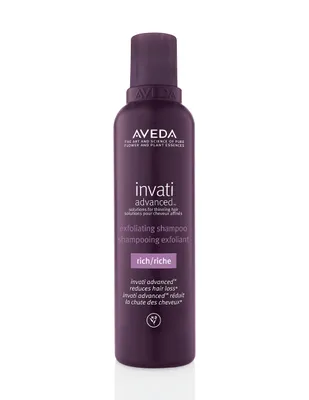 Shampoo anticaída Invati Advanced Aveda