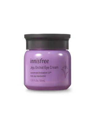 Crema contorno de ojos de Jeju Orchid Innisfree