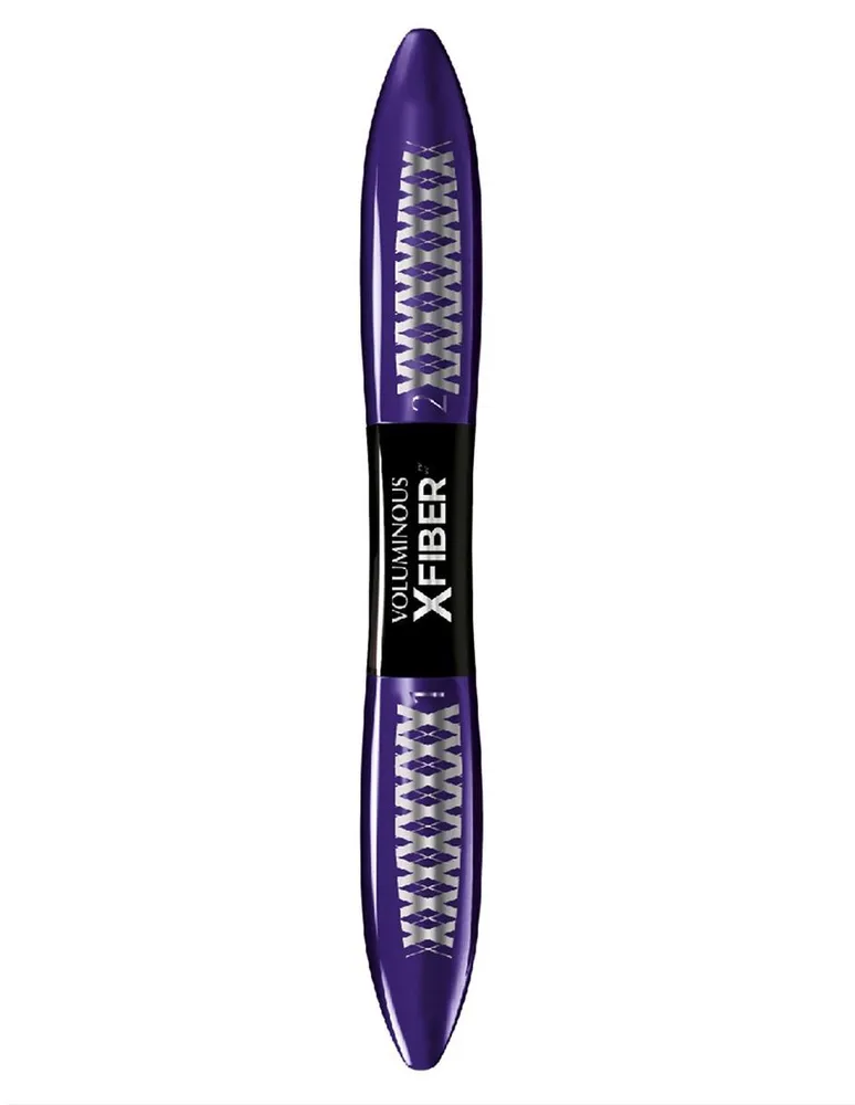 Mascara para pestañas Loreal Paris X-fiber