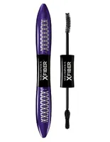 Mascara para pestañas Loreal Paris X-fiber