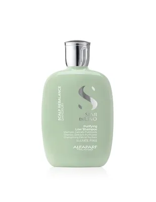 Shampoo para cabello fino Alfaparf Semi Di Lino Scalp