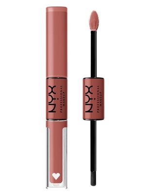 Lipstick Nyx Professional Makeup Shine Loud