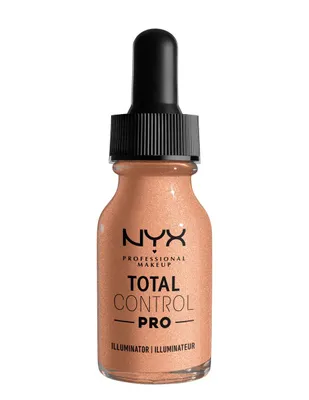 Iluminador NYX Professional Makeup Total Control