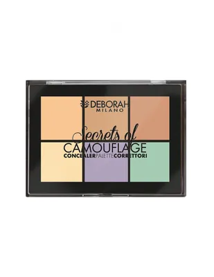 Paleta de correctores Deborah Milano