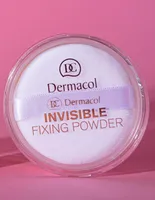 Set maquillaje Longwear Cover con polvo y prebase Dermacol