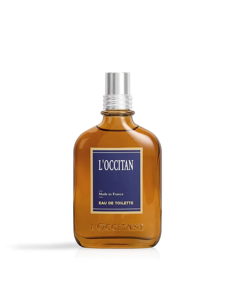 Eau de toilette Loccitane para hombre