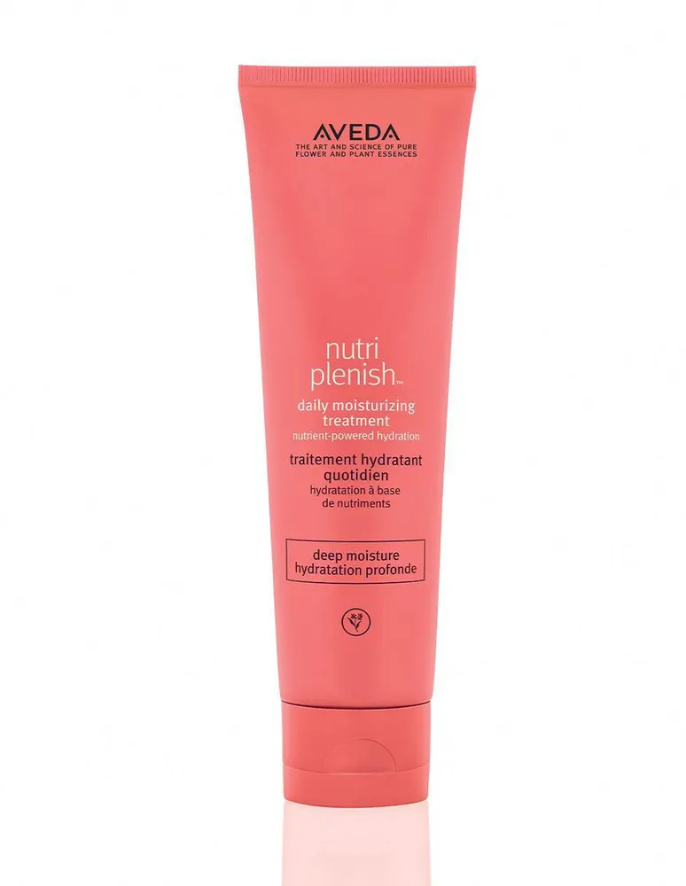 Crema para cabello Aveda Nutri Plenish