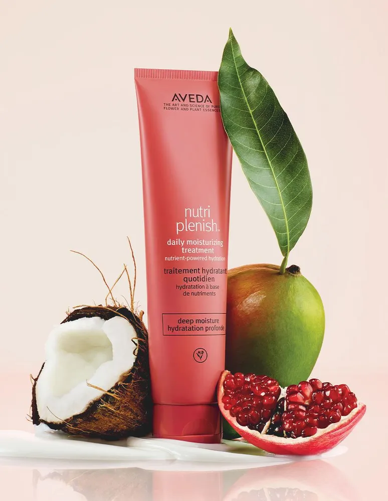 Crema para cabello Aveda Nutri Plenish