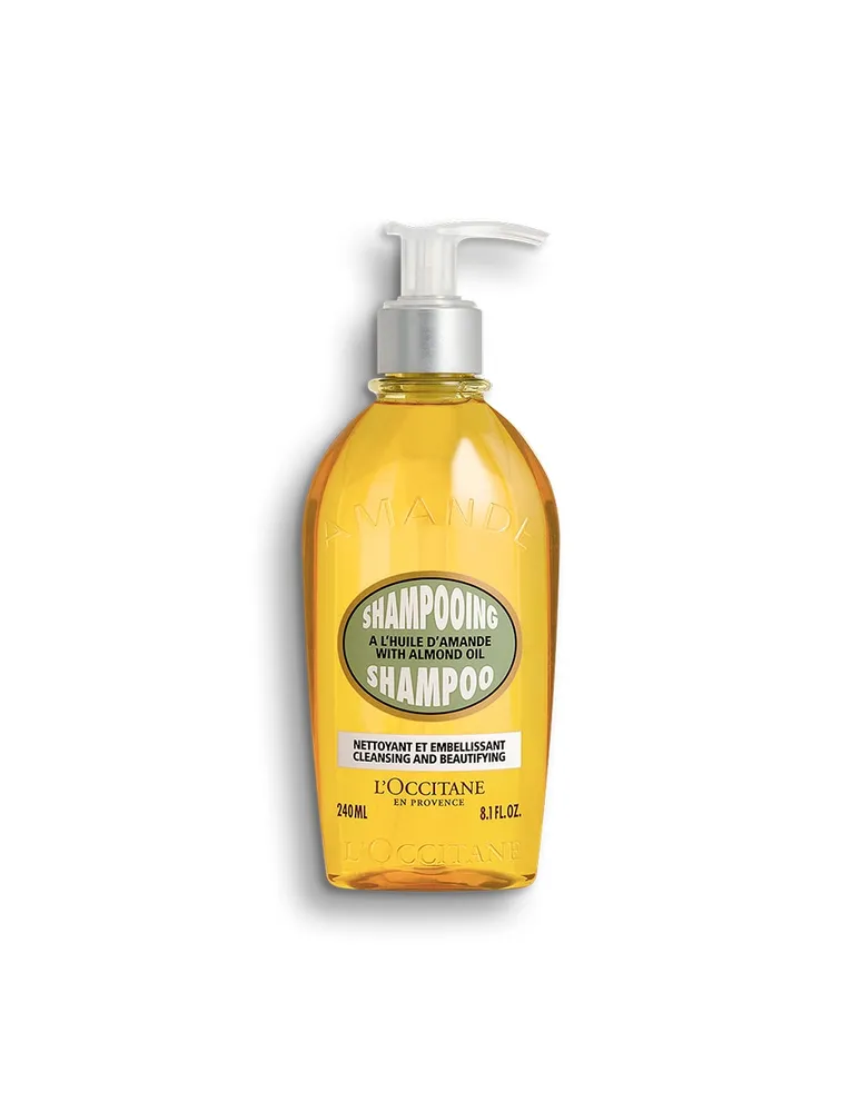 Shampoo para cabello Almendra Loccitane