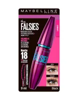 Mascara de pestañas Maybelline The Falsies