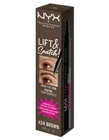 Delineador para cejas Nyx Professional Makeup Lift N Snatch Brow Tint