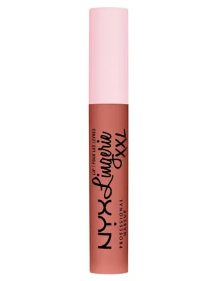 Lipstick NYX Professional Makeup Lip Lingerie XXL