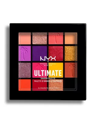 Sombra para ojos Nyx Professional Makeup Ultimate Shadow Palette