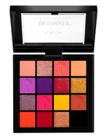 Sombra para ojos Nyx Professional Makeup Ultimate Shadow Palette