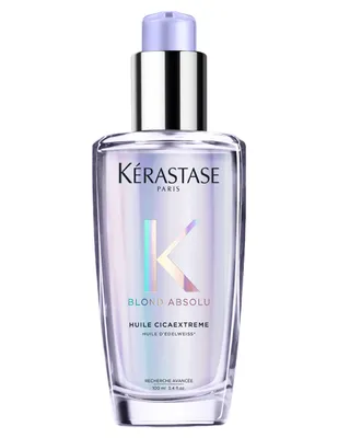 Aceite para cabello Huile Cicaextreme Kérastase Blond Absolu 100 ml