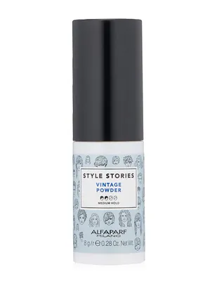 Spray para cabello Alfaparf Style Stories Apm Vintage Powder 8 gr