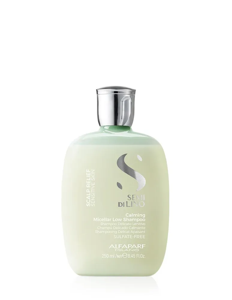 Shampoo para cabello Alfaparf Semi Di Lino Scalp