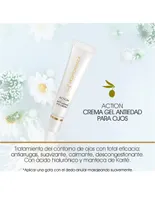 Crema antiedad para ojos Mediterranea Cosmetics Action 15 ml