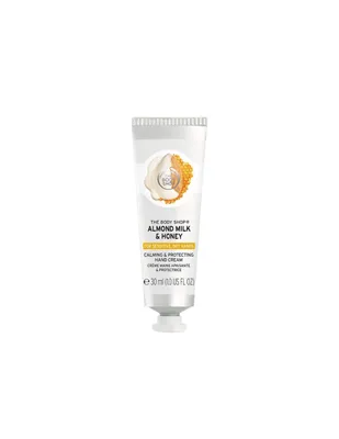 Crema para manos The body Shop Milk&Honey 30 ml