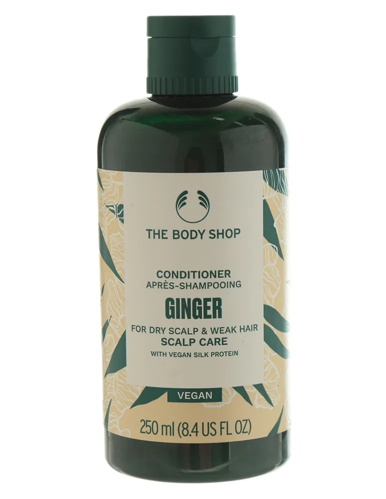 Acondicionador capilar The Body Shop Ginger 250 ml