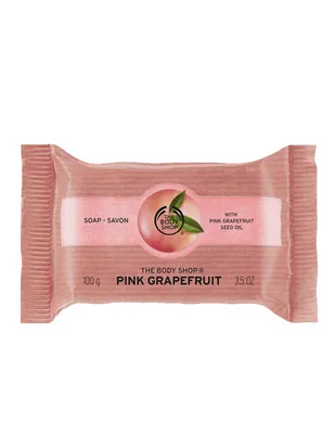Jabón corporal The Body Shop Pink Grapefruit 100 g