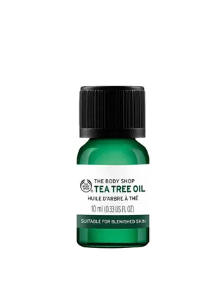 Aceite facial The Body Shop Tea Tree 10 ml