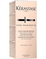 Aceite para cabello Kérastase Curl Manifiesto Huile Sublime Repair 50 ml