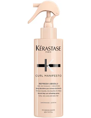 Spray para cabello Kérastase Curl Manifiesto 190 ml