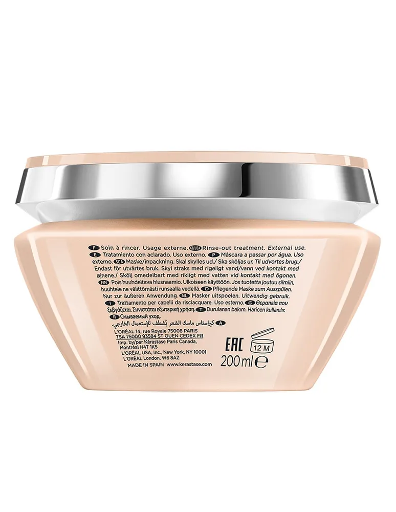 Mascarilla para cabello para hidratar Curl Manifesto Kerastase