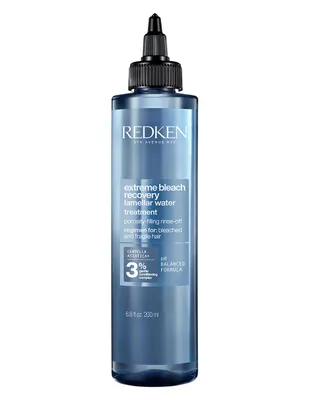 Tratamiento para cabello Extreme Bleach Lamellar Water Redken