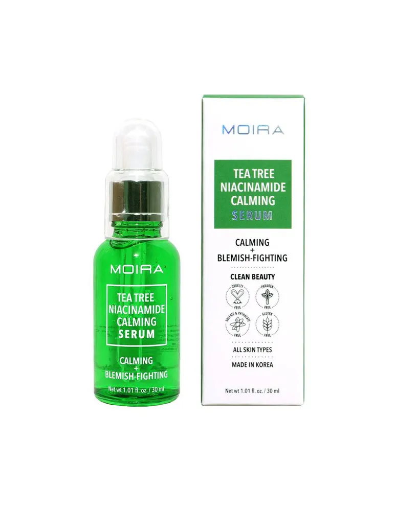 Serum antimanchas facial Moira todo tipo de piel 30 ml