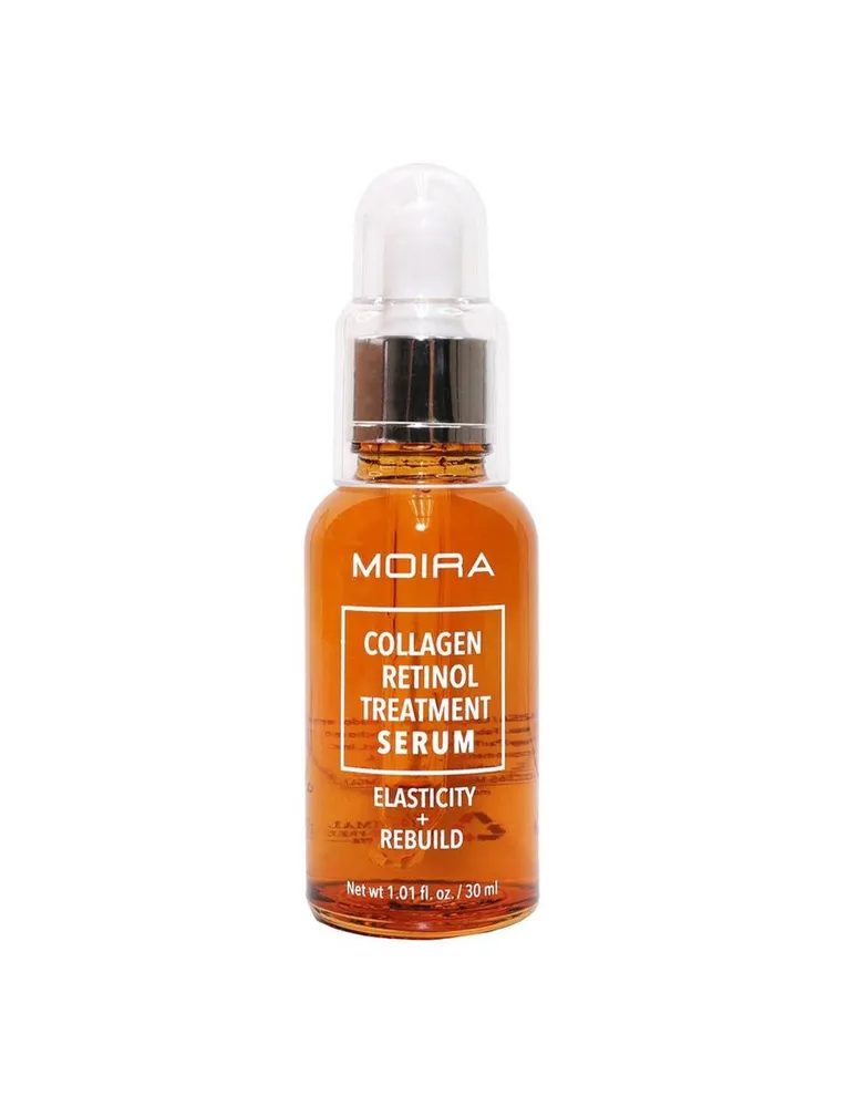 Serum de retinol facial Moira todo tipo de piel 30 ml