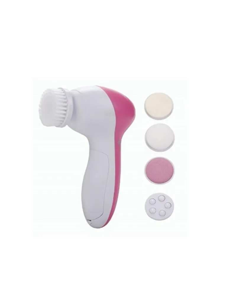 Cepillo masajeador facial 5 en 1 Myrva