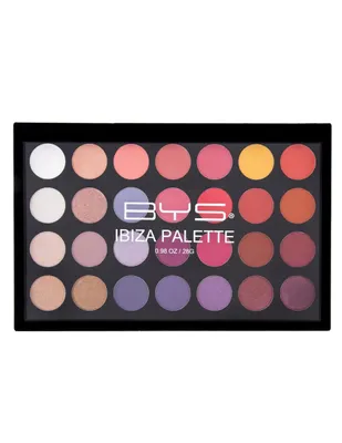 Paleta de sombras BYS Cosmetics