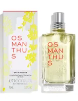 Eau de toilette Loccitane Osmanthus para mujer