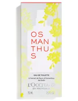 Eau de toilette Loccitane Osmanthus para mujer