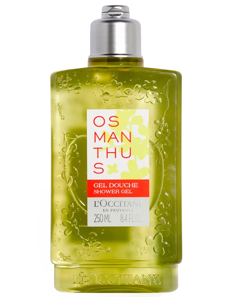 Gel corporal limpiador L'Occitane Osmanthus