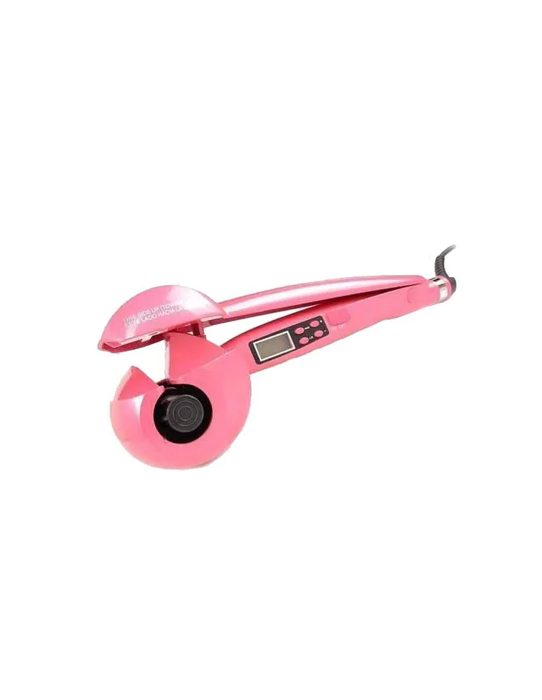 Pinza rizadora automática de cabello Myrva