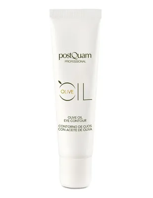 Crema contorno de ojos con aceite de oliva Postquam 15 ml